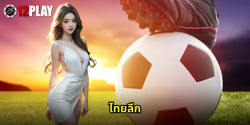 ไทยลีก 12PLAY แทงบอลไทยเชียร์ทีมใจรับโบนัสทุกประตู 6 ไทยลีก 12PLAY แทงบอลไทยเชียร์ทีมใจรับโบนัสทุกประตู